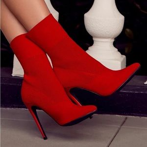 Steve Madden Century Sock Boot